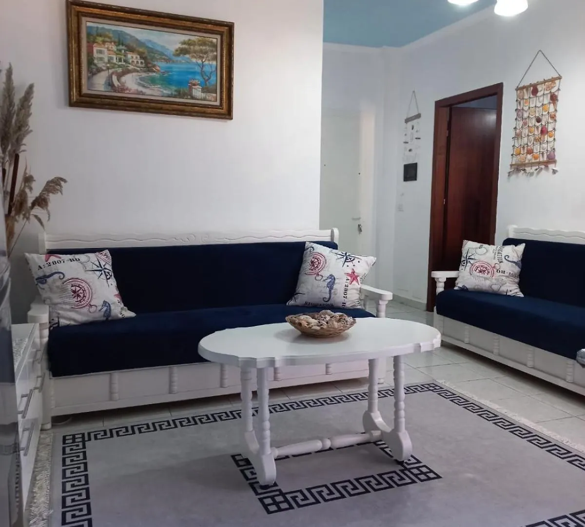 Daire Ervin'S Beach Appartment. Dıraç Arnavutluk